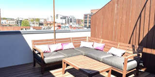 Stunning Views from this Spectacular and Stylish Penthouse in heart of Adams Morgan with PARKING. Gallery 33