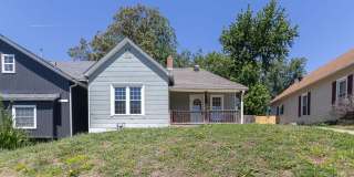 Remodeled 2-Bedroom Home in Saint Joseph with Washer/Dryer and Large Fenced Yard Gallery 1