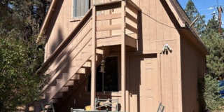 Move-In Ready 1-Bedroom Mountain Retreat with Loft, Scenic Deck, Detached Garage  Backup Generator Gallery 1