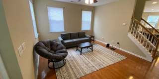 Room in 3 Bedroom Home at Meryton Park Wy Gallery 8