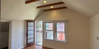 Upstairs one bedroom available now on Emerald between Cass and Bayard Gallery 7