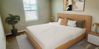Large 4 Bed, 3 Bath Home with Loft – Built in 2024! Gallery 32