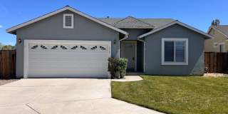 3 bedroom Home located in the Desert Lakes Subdivision  - Fernley NV Gallery 1