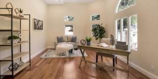 Gorgeous Monte Sereno Estate on Spacious Private Lot Gorgeous Monte Sereno Estate on Spacious Private Lot Gallery 17