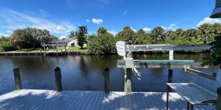 FURNISHED SHORT TERM RENTAL - 3 Bed / 2 Bath - Single Family Pool Home - $5,000/month ** Heated Swimming Pool **Canal View Gallery 58