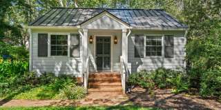 LOCATION! Charming, Completely Updated 2-Bedroom Cottage in Prime Chapel Hill Location LOCATION! Charming, Completely Updated 2-Bedroom Cottage in Prime Chapel Hill Location Gallery 1
