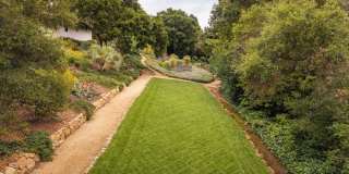 Leafy Montecito Gallery 27