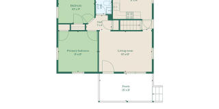 Short Term Furnished Rental Gallery 28