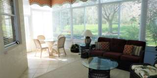 Annual fully furnished three bedroom home in The Pinnacle of gated East Lake Woodlands for long term rental Gallery 30
