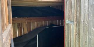 2 Bedroom ~ 1 bath Cottage near Campus in serene setting Gallery 1