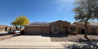 Free March Rent! Spacious 4-Bedroom Home for Lease – 3924 N Wicca Way, Casa Grande, AZ | 2,700+ Sq Ft Single-Level Living Gallery 1