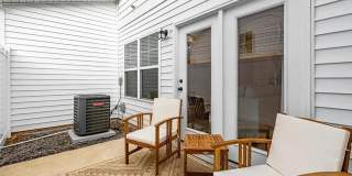 Like new modern maintenance free 3 bedroom 2.5 bath townhouse in Greensboro. Lawn care included. Gallery 25