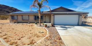 3 Bedroom 2 bath Home in 29 Palms Gallery 1