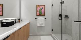 Leksa at Cityplace Gallery 105