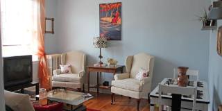 NO FEE!   Pet Friendly, Affordable Apt Near T!  Heat and Hot Water Included Gallery 1