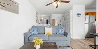Kahana Manor #318 Furnished One Bedroom One Bath Unit Gallery 6