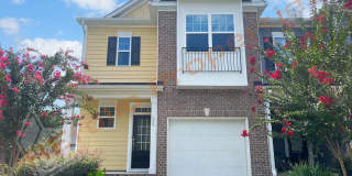 Beautiful 2-Story End-Unit Townhome with 3 Bedrooms, 1-Car Garage & Community Pool in 55 James at Midtown, Apex – Available Sept 7th! Gallery 1