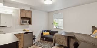 The Row Apartments — Modern Studio Living Just Steps from UW Gallery 8