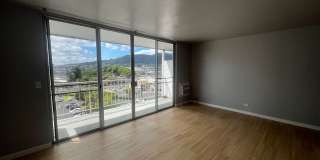 Kaualana Manor 1, 1 Bed/1Bath/1 Assigned Parking in Moilili area Gallery 1