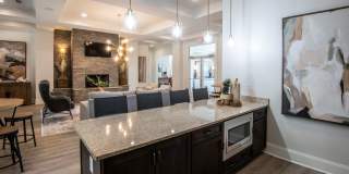 Hall Creek at Arlington Apartment Gallery 19