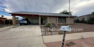 Lovely 3 Bedroom, 2 Bath House for Rent in Northwest Tucson  (Magee/Thornydale) Gallery 1