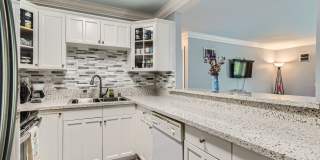 Renovated 3-Bed Condo with In-Unit Laundry, Garage  Pool Gallery 1