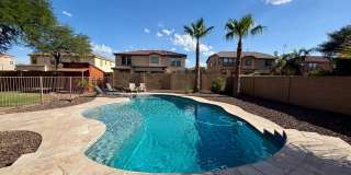 Spacious 6-bedroom, 2.5-bathroom home in Chandler, Welcome to the family friendly community of Sun Groves sitting on nearly 18,000 sq ft and one of the largest lots in the neighborhood. Gallery 9