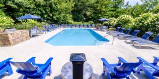 Lake Forest Apartments Gallery 15