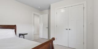 Stunner! This beautiful home features a spacious open floor plan with primary suite and private office on 1st level. Gallery 43