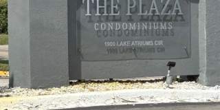 1/1 Condo available on Plaza. Close to Mall at Millenia, Orlando Gallery 1