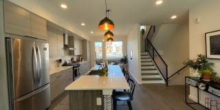 Modern 2BR + Office Townhome with Rooftop Deck in Prime Sunnyside/Highlands Location Gallery 31