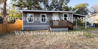 103 Allyn Ave - Cozy 2 Bedroom, 1 Bathroom Home in Corsicana, TX! Gallery 1