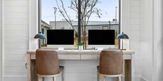 Farmhouse at Easley Gallery 3