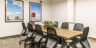 Union Terminal Warehouse Gallery 33