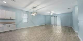 Gorgeous 3/2 in St. Cloud with fence enclosed yard and 3 car garage!  Available Now! Gallery 12