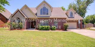 Beautiful home across from Jenks Middle School Gallery 1