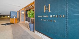 Halcyon House Gallery 77