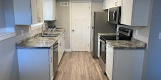 Fully remodeled westend 2 bedroom. 1 bath, townhome! Fully remodeled westend 2 bedroom. 1 bath, townhome! Gallery 1