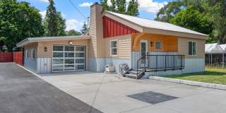 Complete Rebuild Modern Finishes 3 Bedroom 2 Bath Spokane Valley Home fenced backyard Complete Rebuild Modern Finishes 3 Bedroom 2 Bath Spokane Valley Home fenced backyard Gallery 1