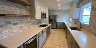 Spacious 3BD Home with Large Backyard, Quartz Counters & 2-Car Garage Gallery 25