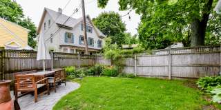 36 Burroughs Street Gallery 36