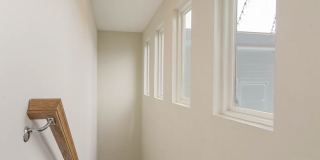 Stunning South End end unit townhome in the modern and amazing Southpoint community. Gallery 37