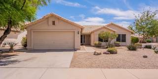 North West Chandler Home with a Pool Gallery 1