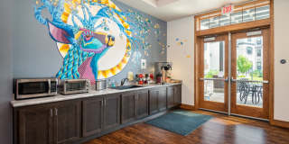 The Sawyer Student Living Gallery 28