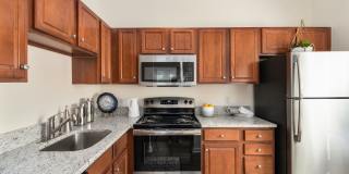 The Ledges at Johnston Gallery 1