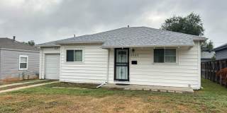 Charming home in Denver with 1-car garage. Gallery 1