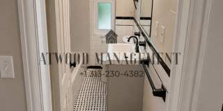 This beautifully updated 3-bedroom, 2-bath single-family home is ready for move-in! Gallery 8