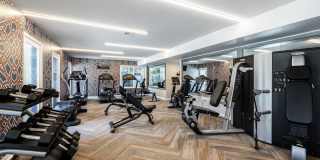 Hensley at Corona Pointe Gallery 22