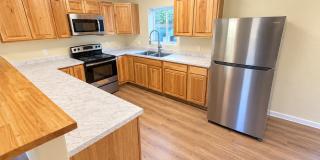 Remodeled Spacious Single Family Home with Patio & Storage Shed in Clancy, MT Gallery 1