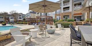 The Reserve at Meadowmont Apartments and Townhomes Gallery 19